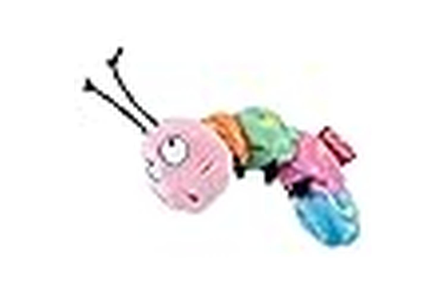 Gigwi Pei-266322 - Gigwi Caterpillar 100% Organic Catnip Cat-3