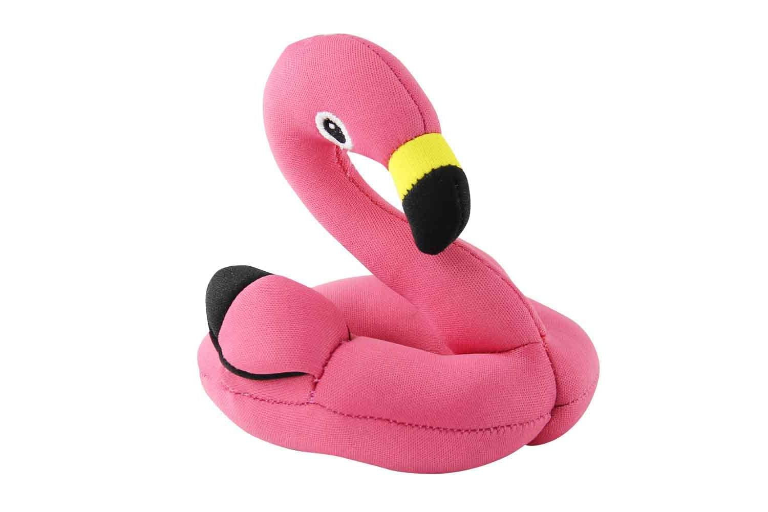 Pawise Pei-268984 - Pawise Floating Dog Toy Flamingo