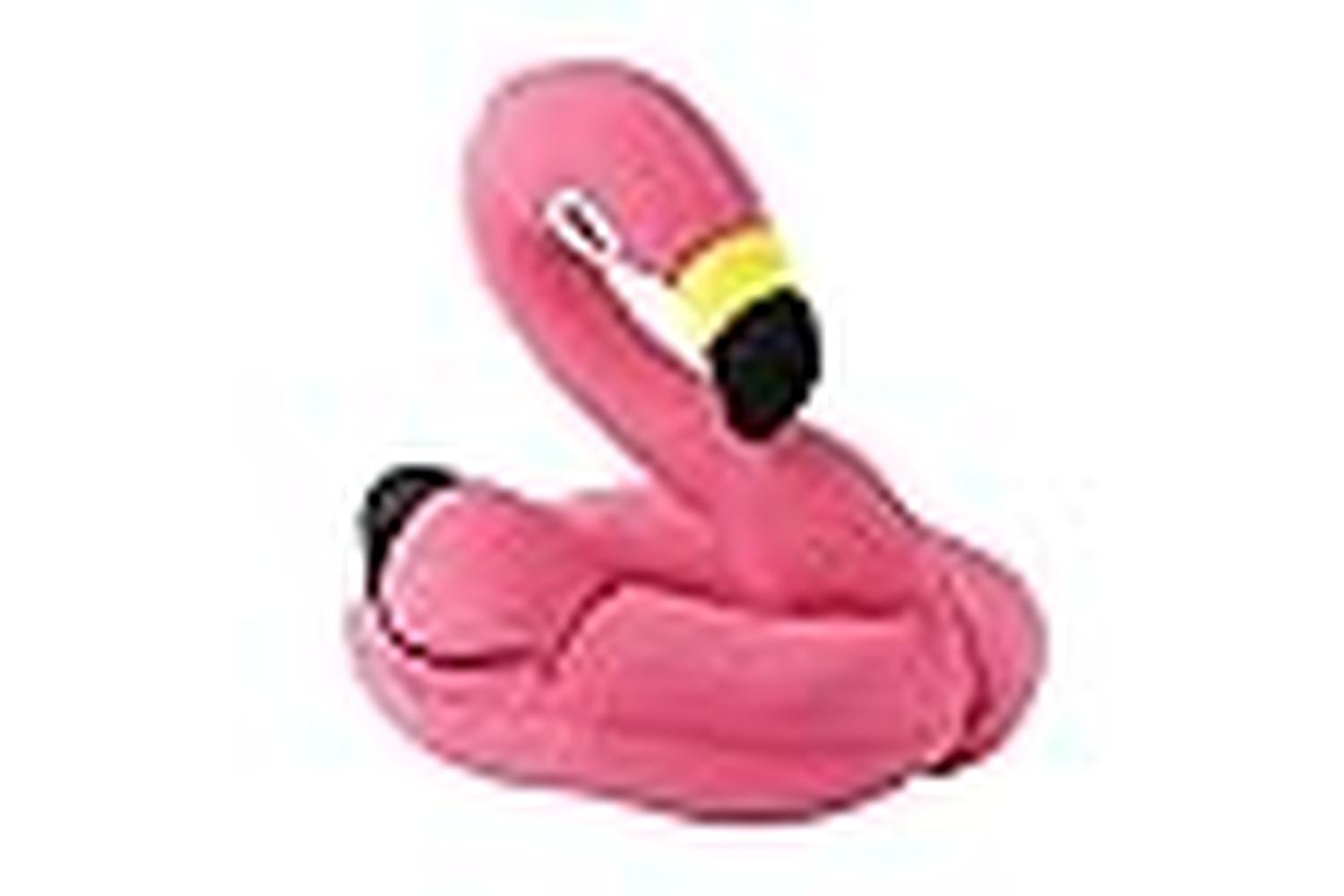 Pawise Pei-268984 - Pawise Floating Dog Toy Flamingo-3
