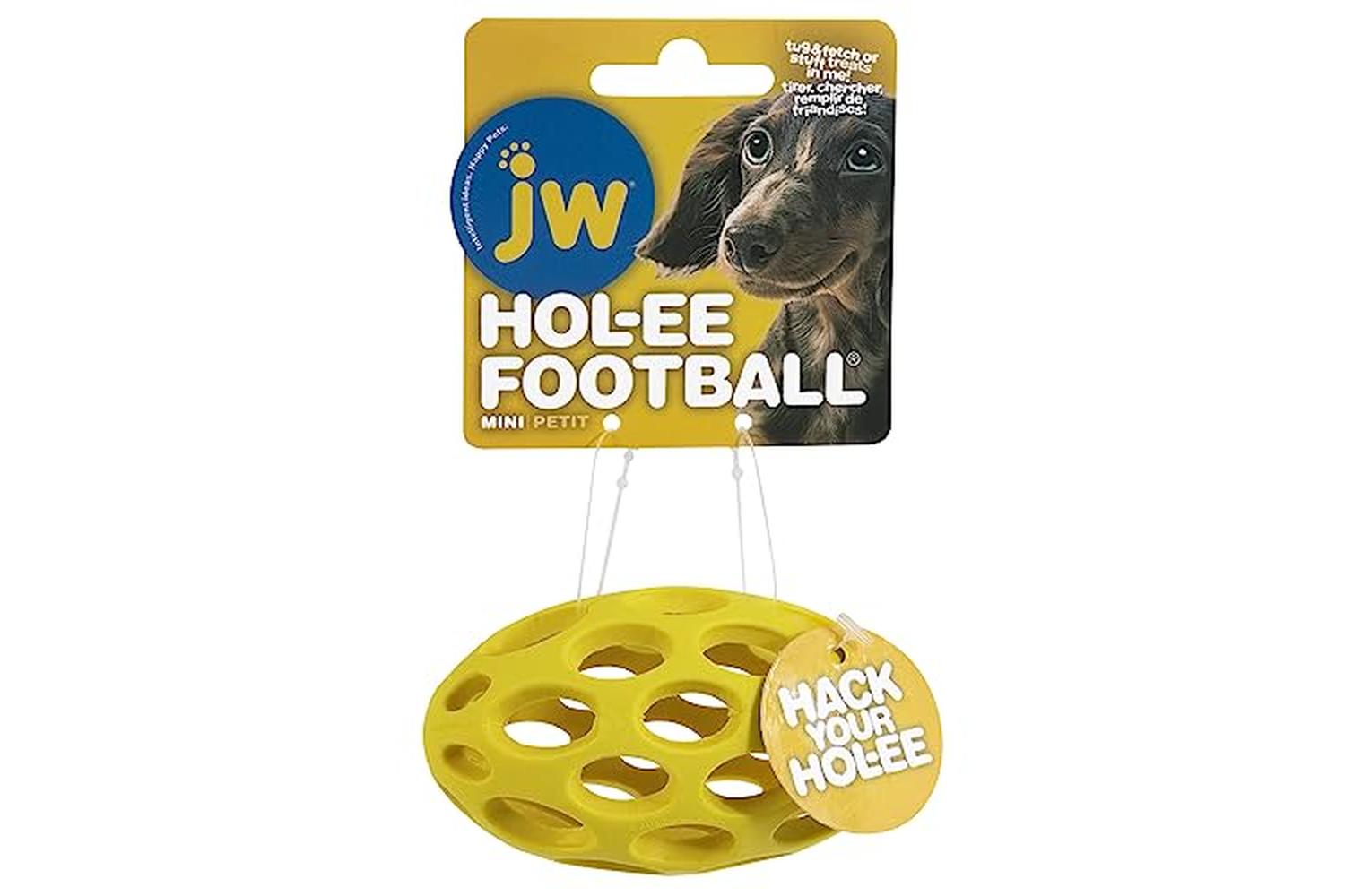 Jw Pei-36753 - Jw Hol-ee Football Mini Mini-2
