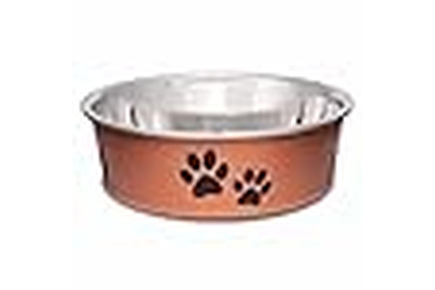 Loving Pets Pei-264794 - Bella Bowls Small Copper-3