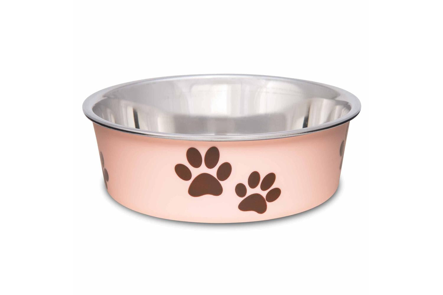 Loving Pets Pei-264778 - Bella Bowls Small Paparazzi Pink