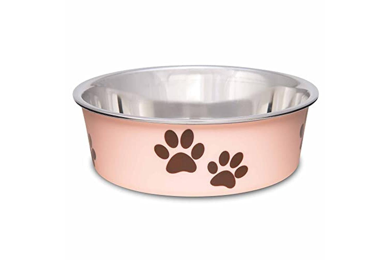 Loving Pets Pei-264778 - Bella Bowls Small Paparazzi Pink-2