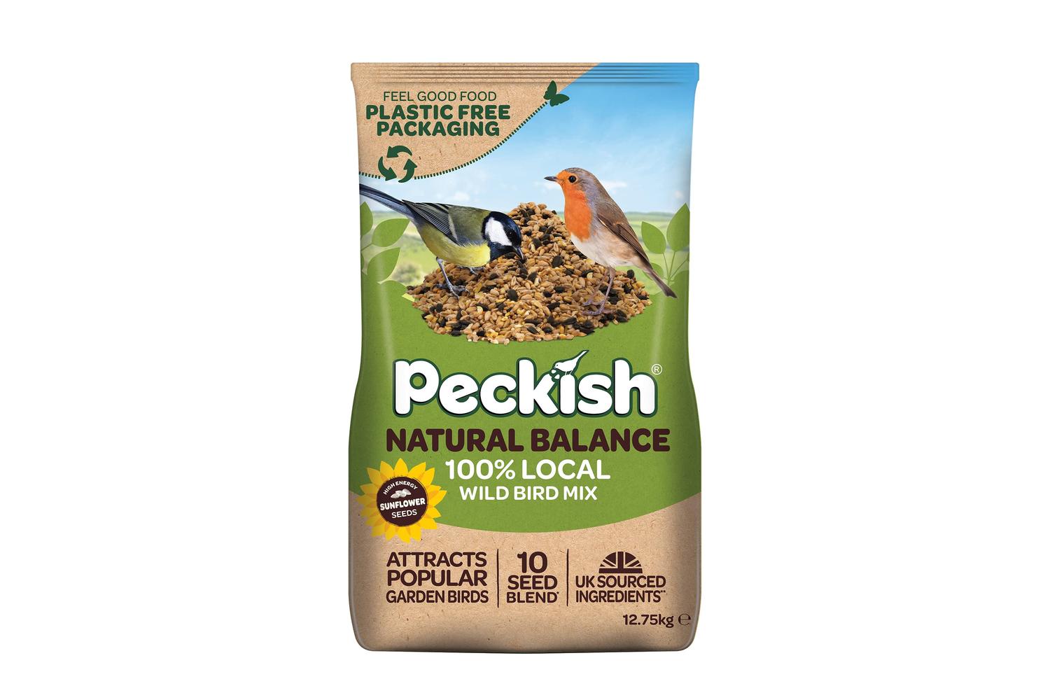 Peckish Pei-268924 - Peckish Natural Balance Seed Mix 12.75k