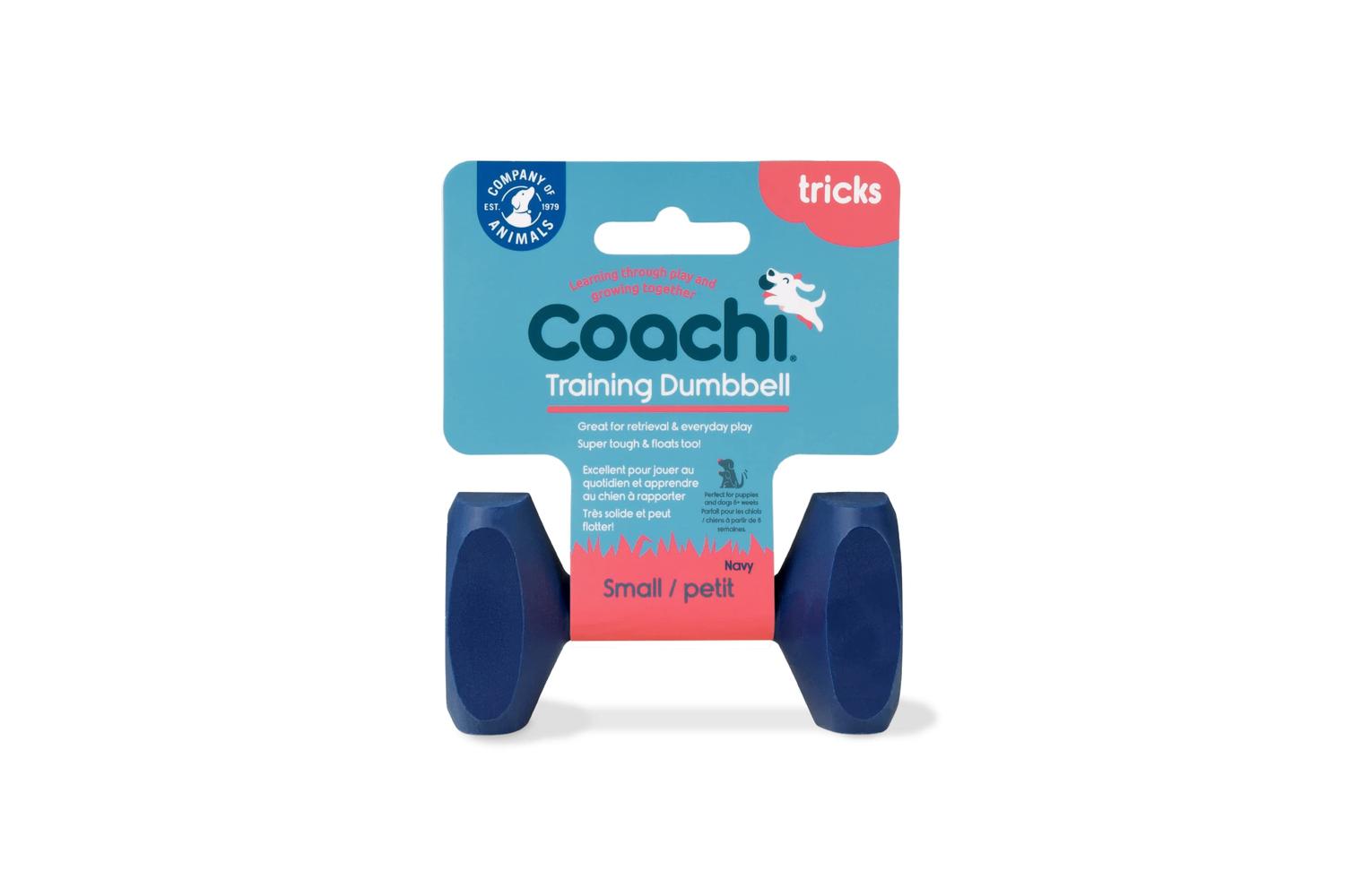 Company Of Animals Pei-267921 - Coa Coachi Training Dumbbell
