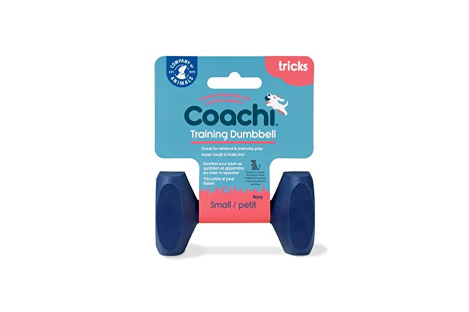 Company Of Animals Pei-267921 - Coa Coachi Training Dumbbell-2