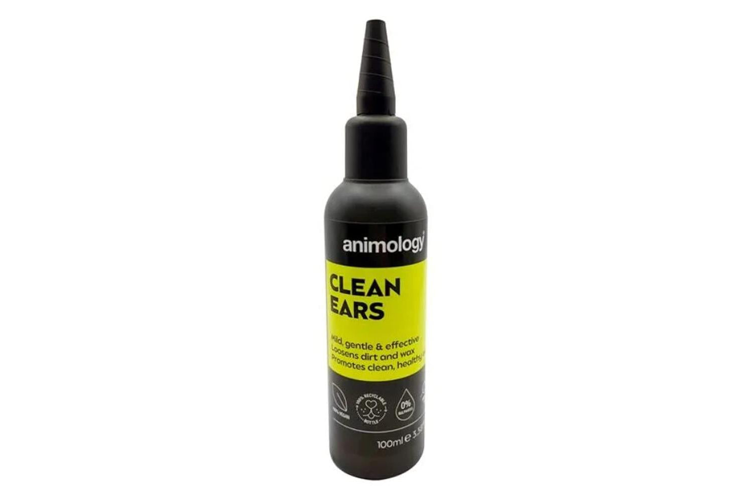 Animology Pei-269141 - Animology Clean Ears 100ml
