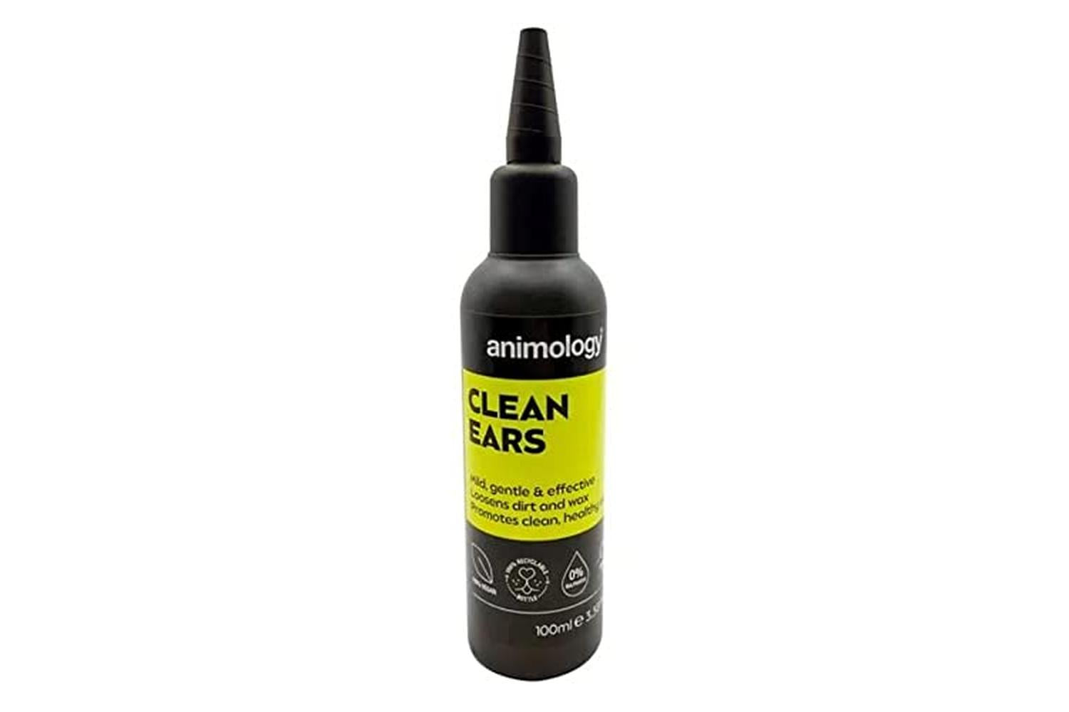 Animology Pei-269141 - Animology Clean Ears 100ml-2