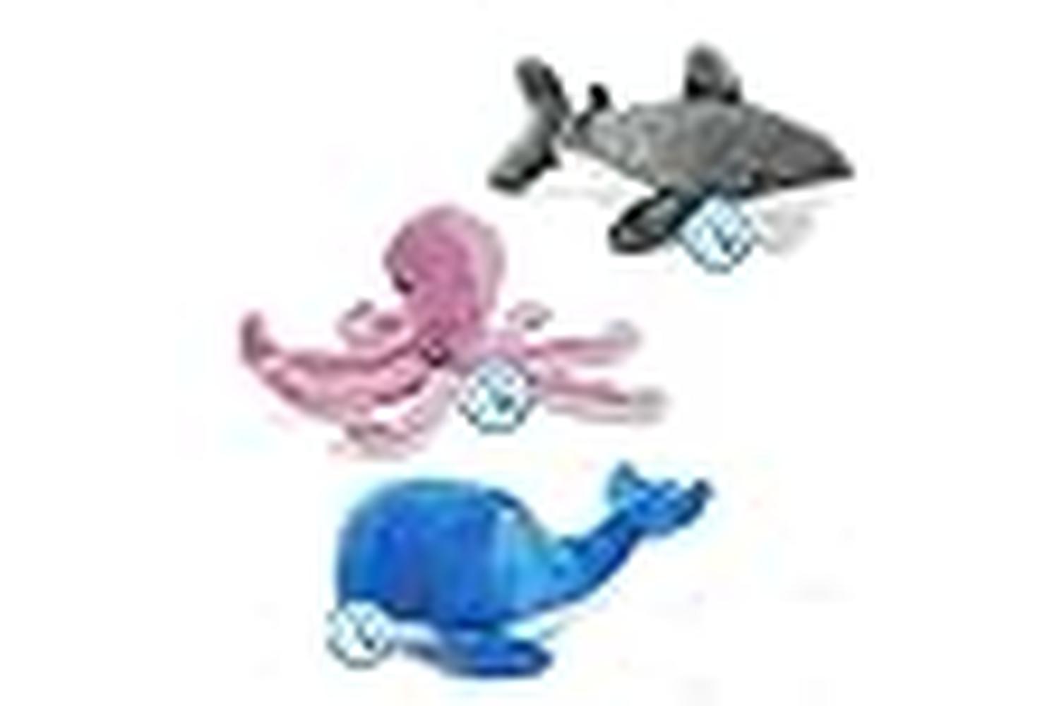 Ancol Pei-269107 - Ancol Made From Mini Shark Octopus And Os-3