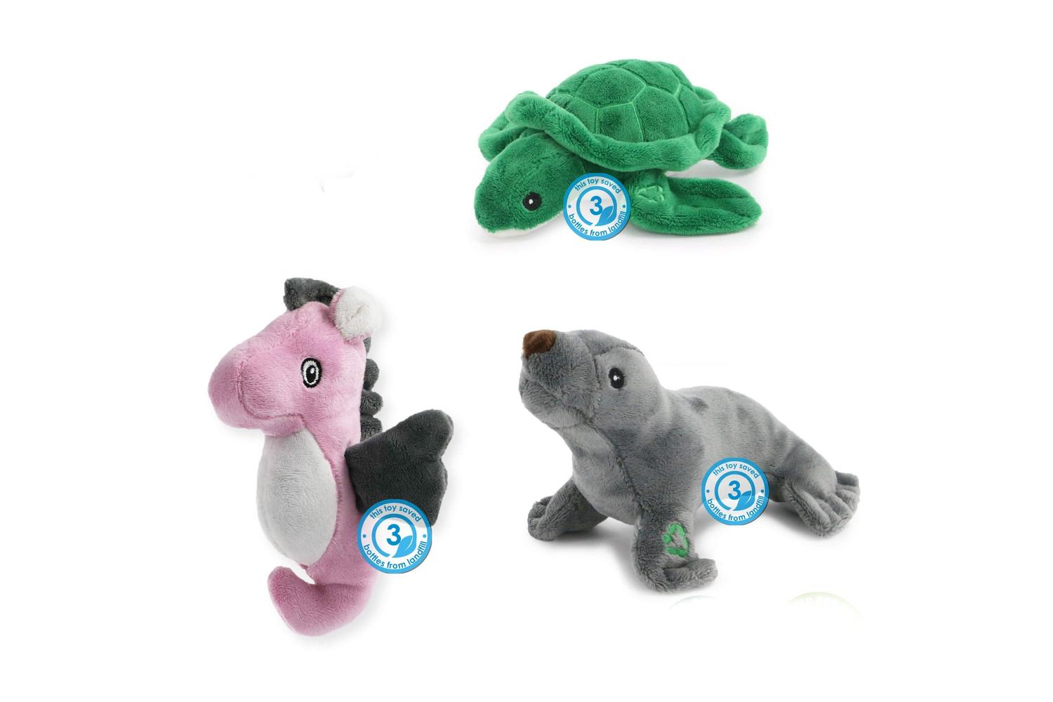 Ancol Pei-269108 - Ancol Made From Mini Turtle Seal And Seah