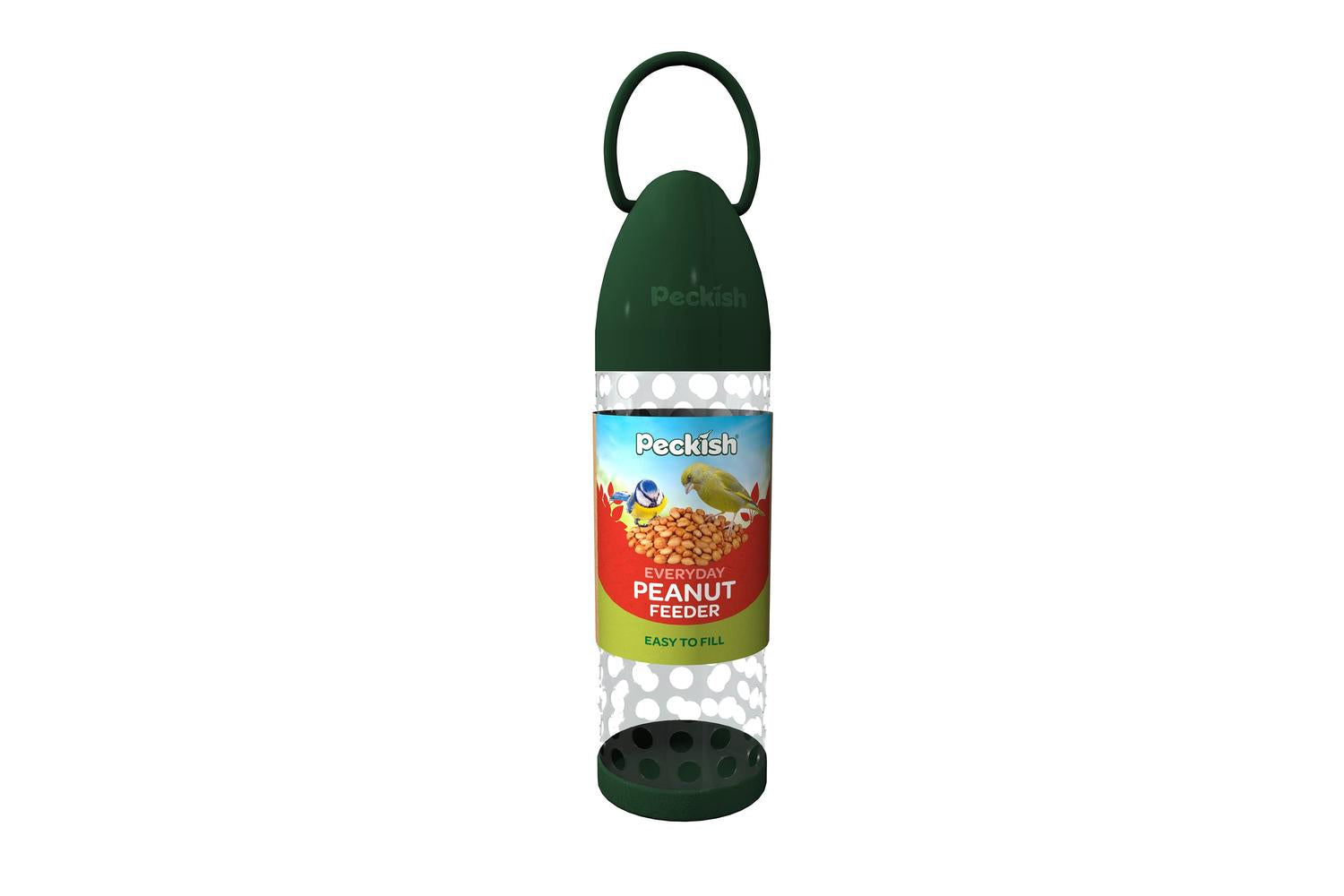 Peckish Pei-268963 - Peckish Everyday Peanut Feeder