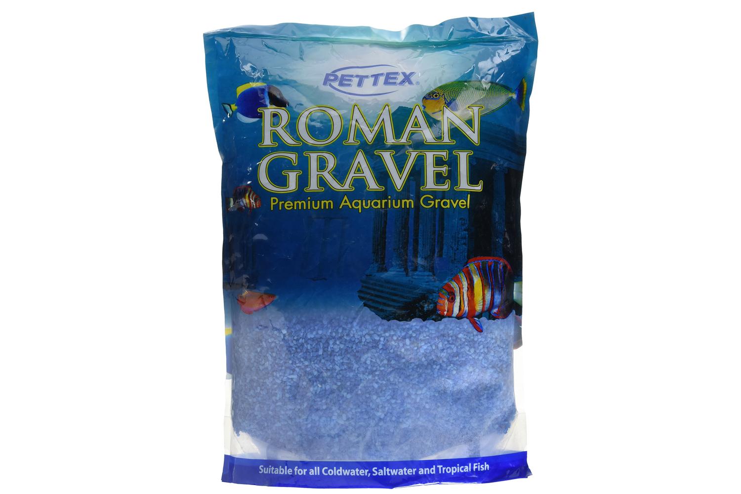 Pettex Pei-52524 - Pettex Roman Gravel Midnight Mix 8kg