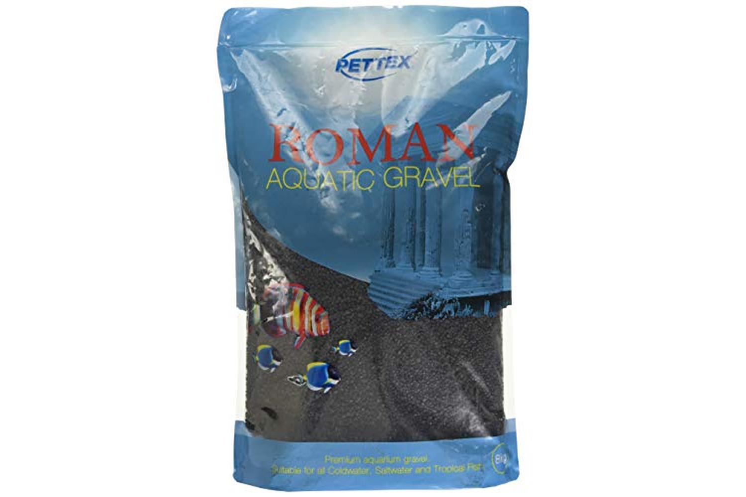 Pettex Pei-52520 - Pettex Roman Gravel Jet Black 8kg-2