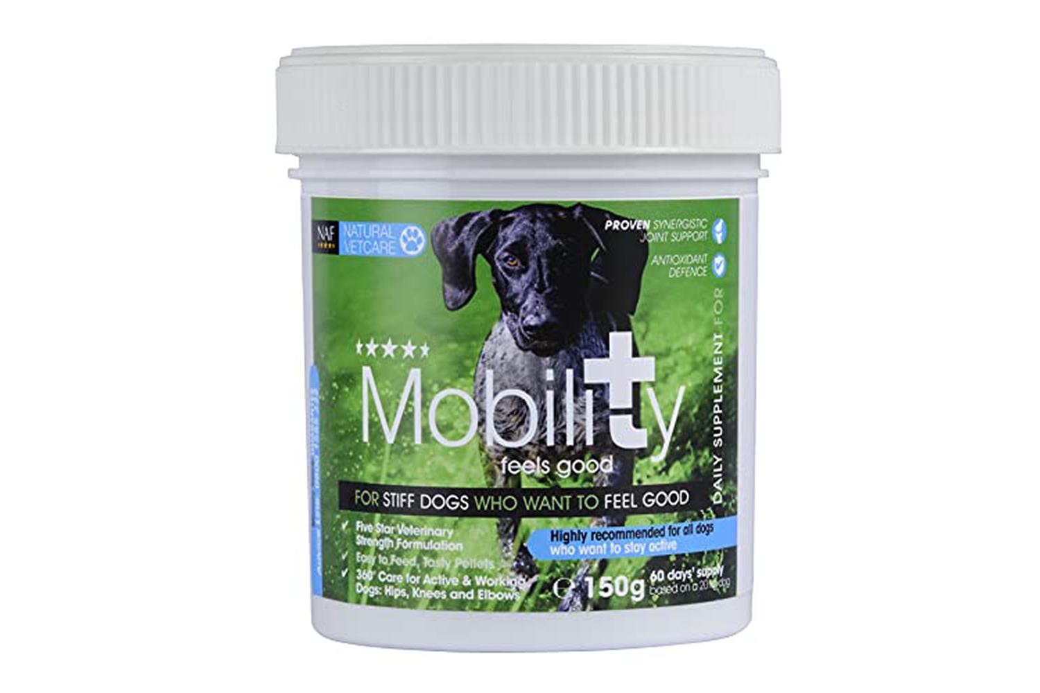 Natural Vetcare Pei-265907 - Natural Vet Care Mobility 150g-2