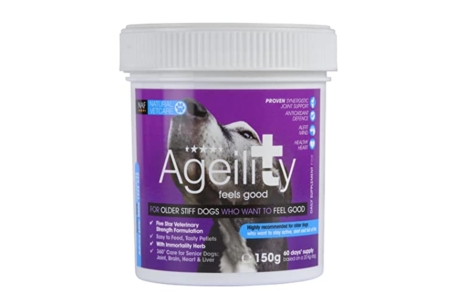 Natural Vetcare Pei-265900 - Natural Vet Care Ageility 150g-2
