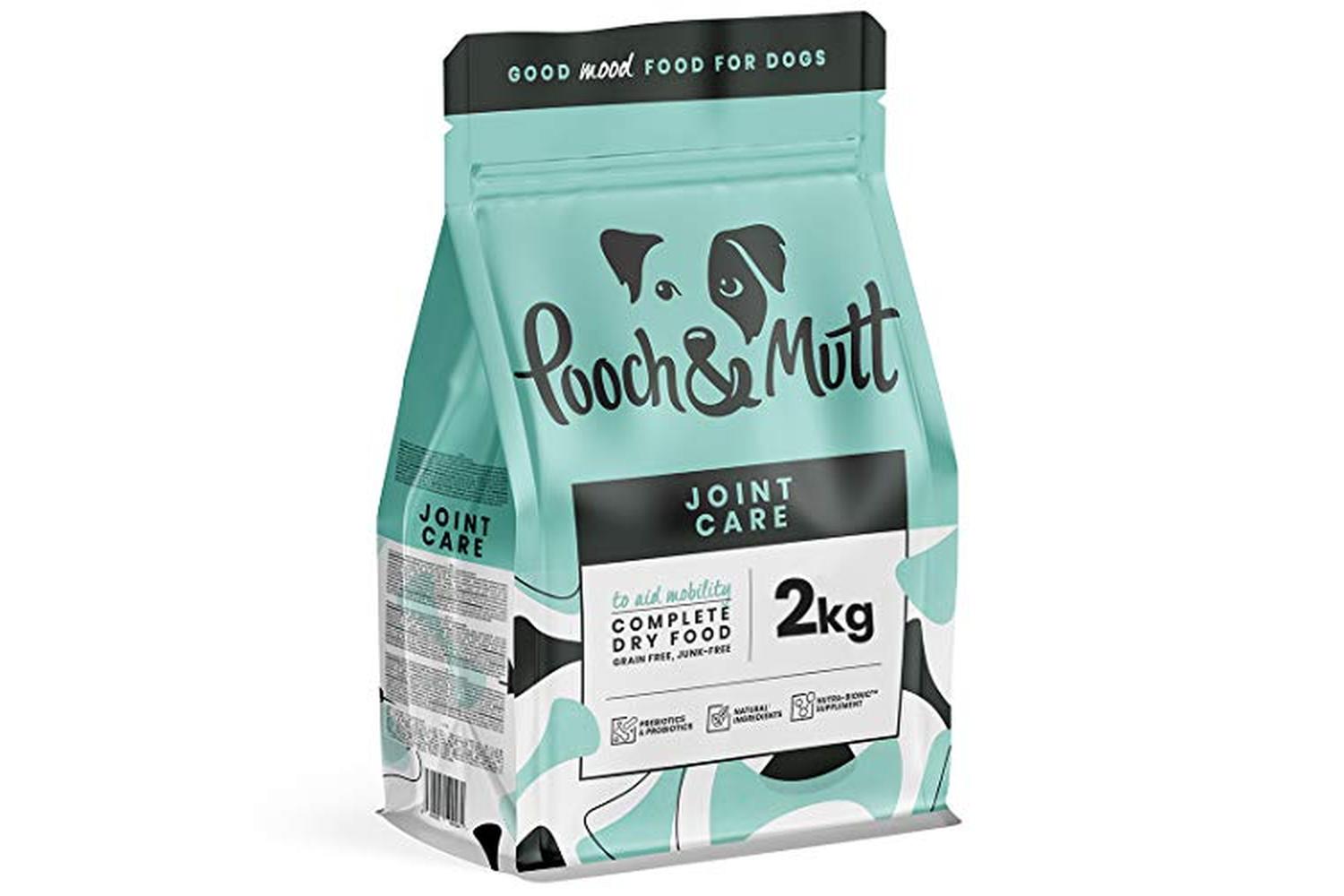 Pooch & Mutt Pei-19552 - Pooch & Mutt Joint Care Premium Dog-2