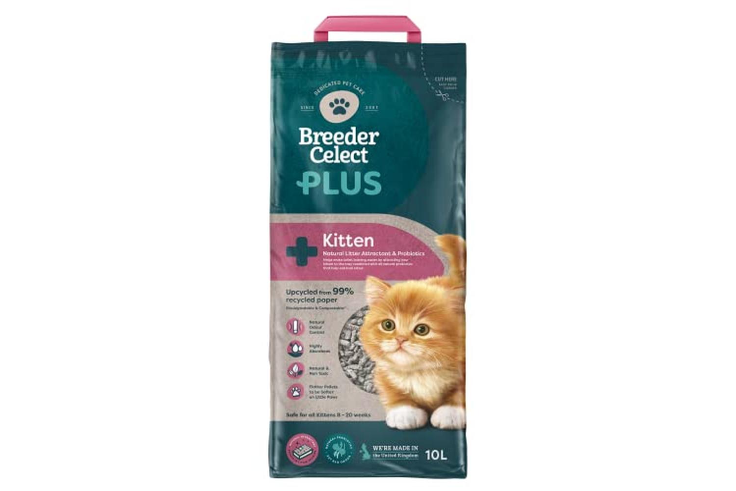 Breedercelect Pei-269126 - Breeder Celect Plus Kitten Paper-2