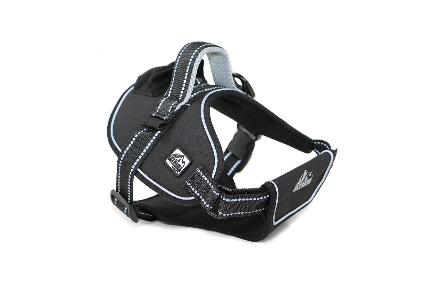 Ancol Bp-583862 - An Extreme H/ness Black - 71-96cm