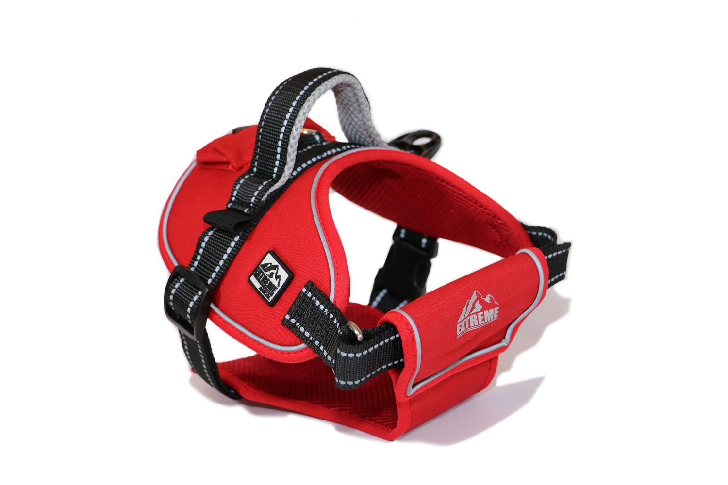 Ancol Bp-583838 - An Extreme H/ness Red - 51-67cm