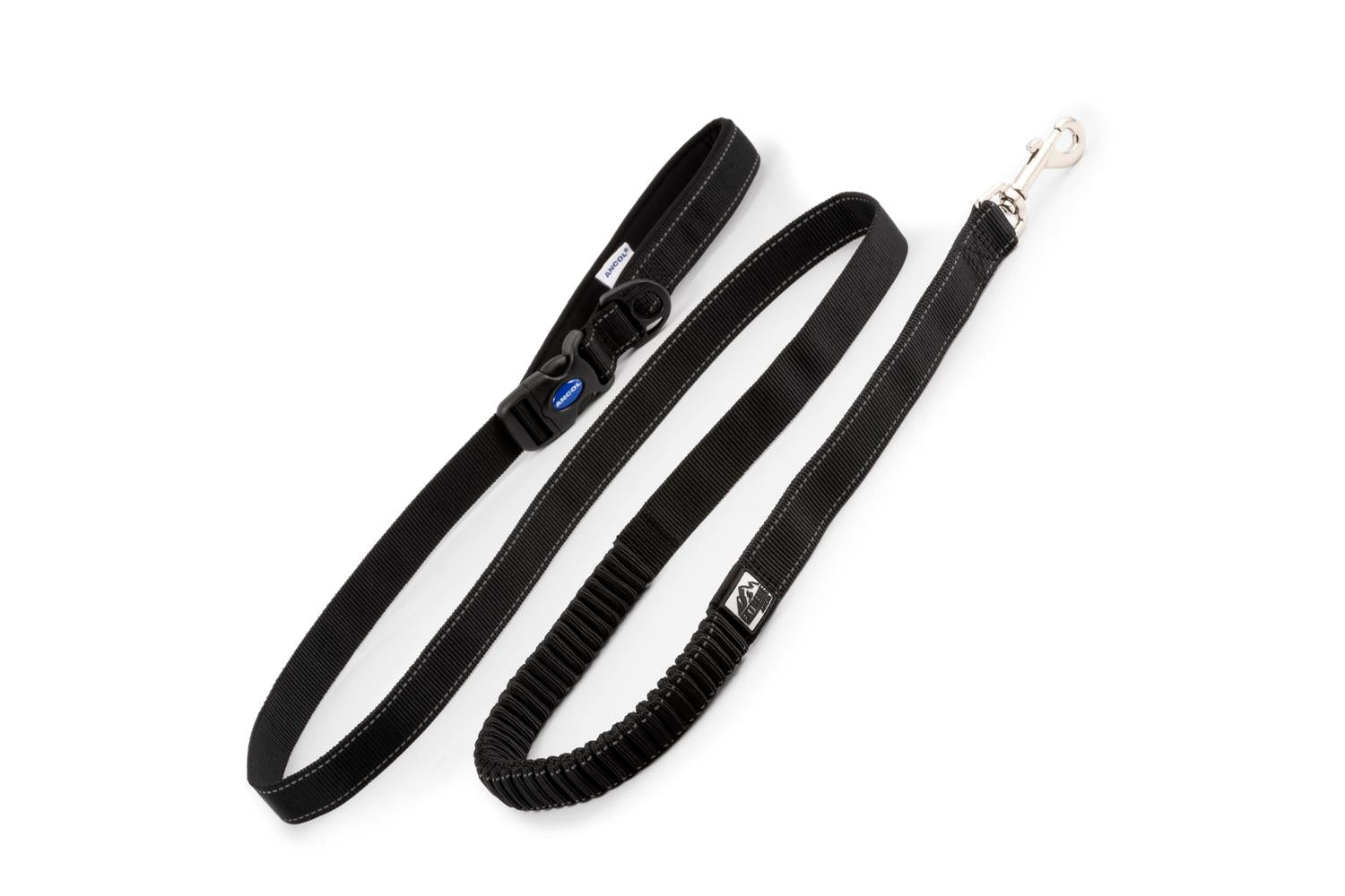 Ancol Bp-647783 - An Extrme Shock Lead Blk - 180cm