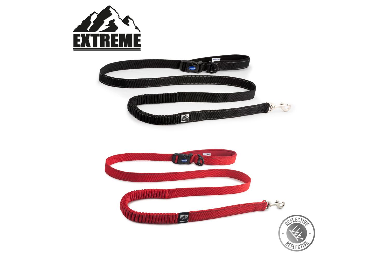 Ancol Bp-647783 - An Extrme Shock Lead Blk - 180cm-2