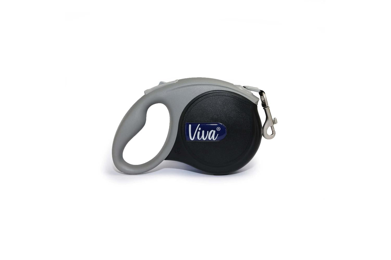 Ancol Bp-86658 - An Viva Ext Lead Blk Lge - 5m