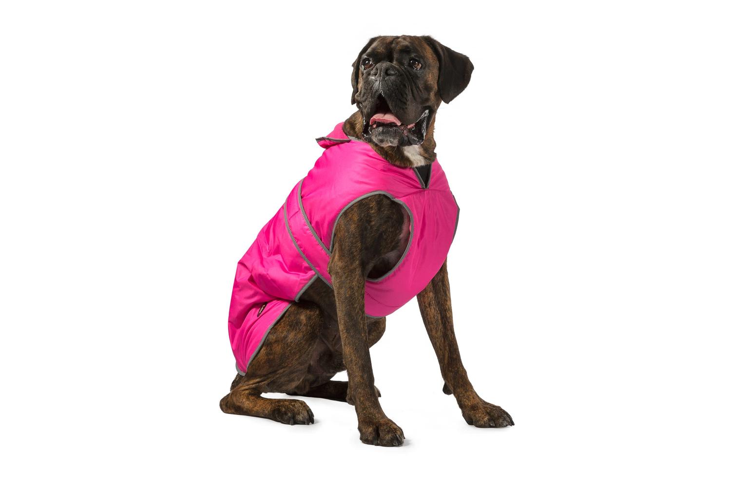 Ancol Bp-381653 - An Stormguard Coat Pink - Xl 60cm