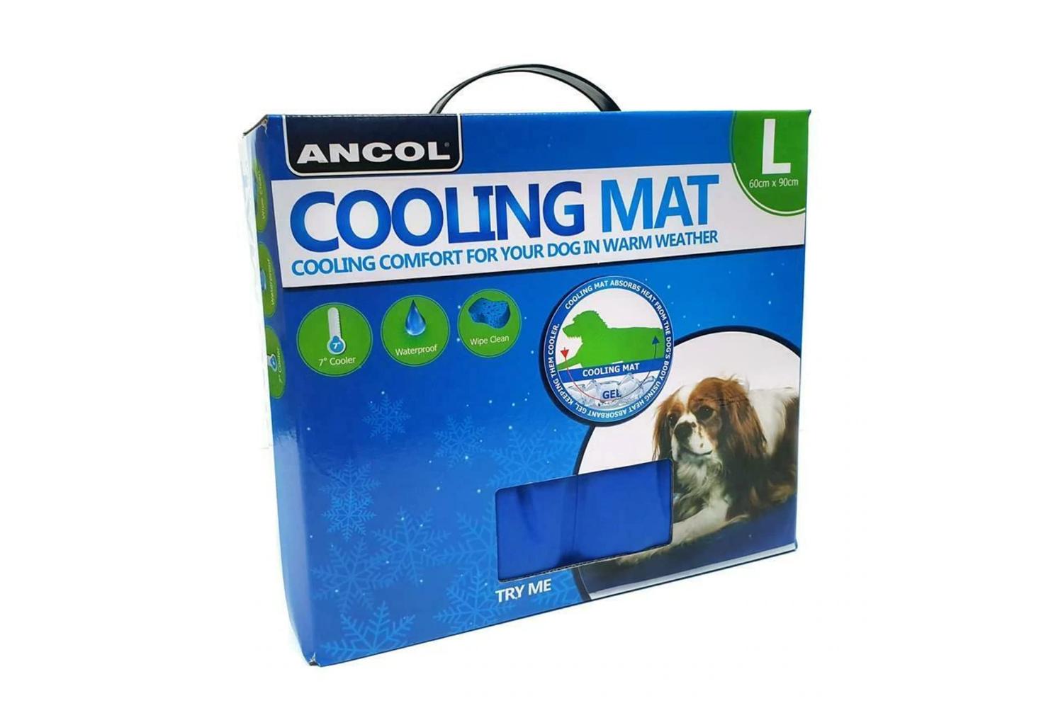 Ancol Bp-297996 - An Cooling Mat - Lge 60x90c