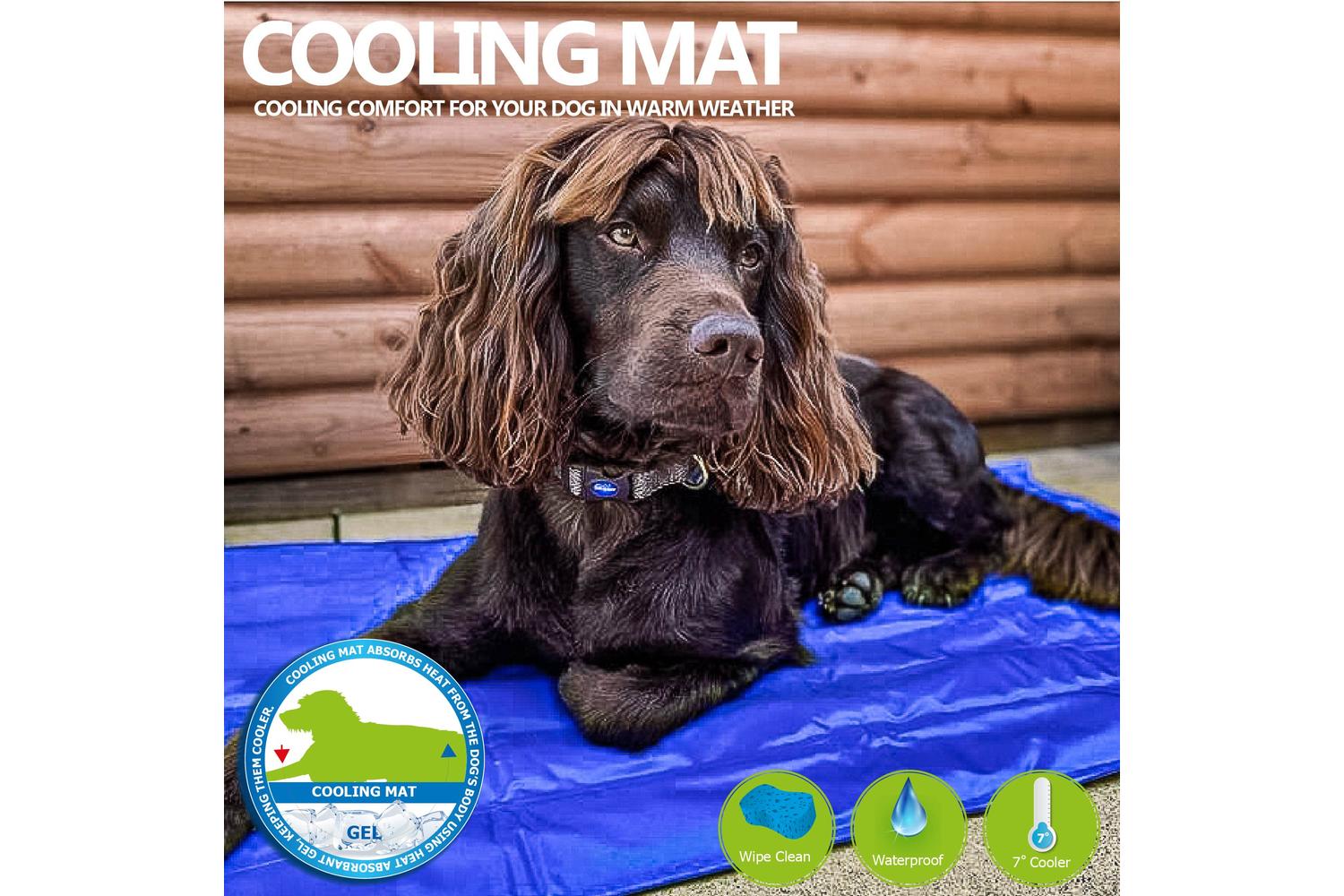 Ancol Bp-297996 - An Cooling Mat - Lge 60x90c-3