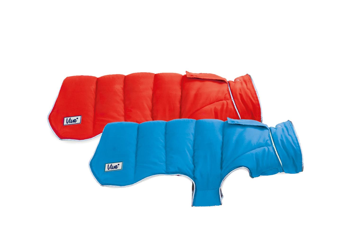 Ancol Bp-816822 - An Viva Rev Coat Red/blu - Xl