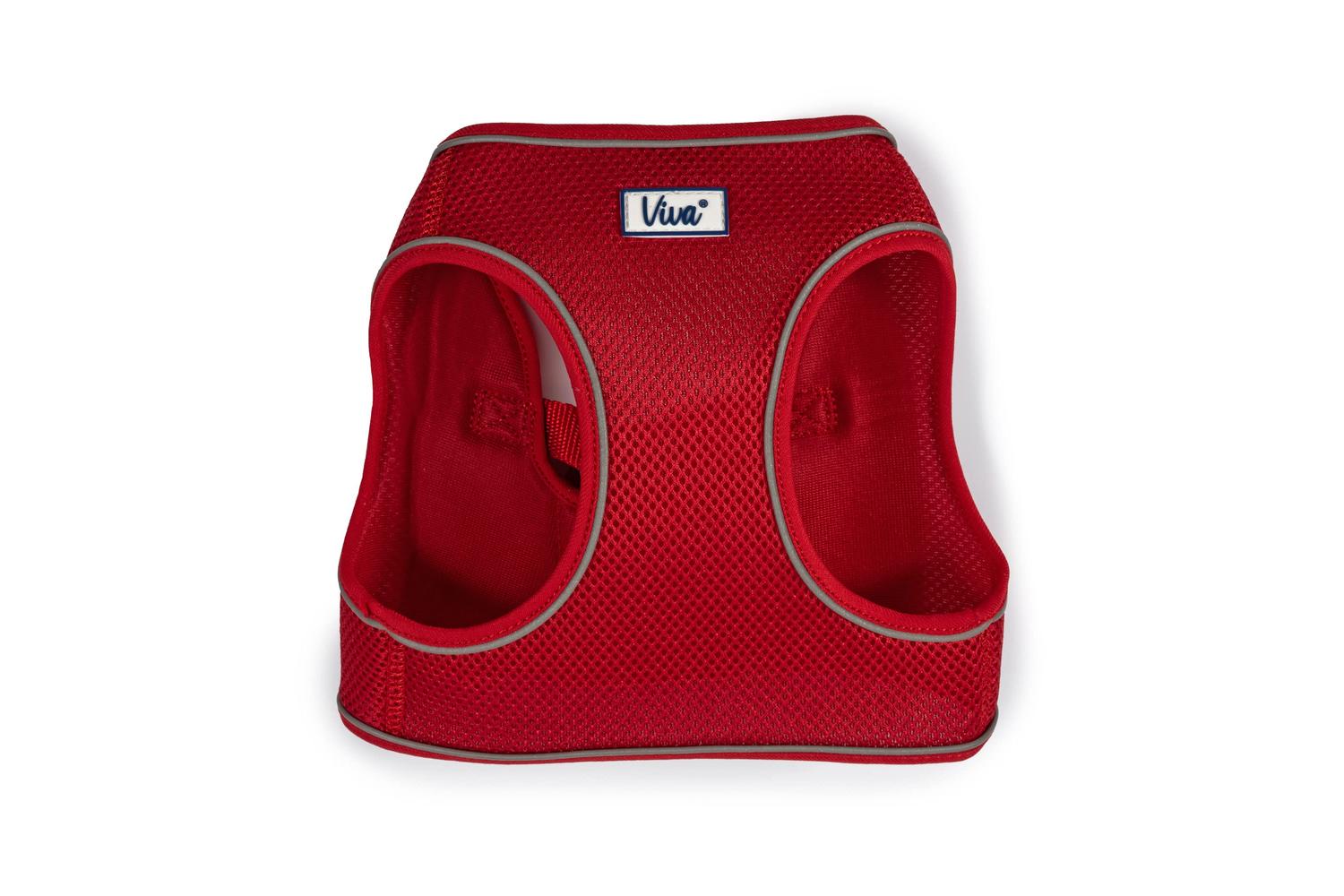 Ancol Bp-658662 - An Step In Harness Red - Lge 48-56c