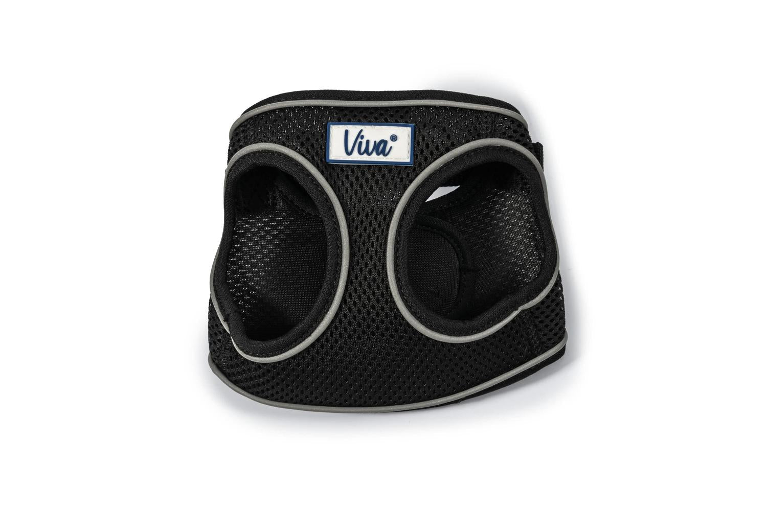 Ancol Bp-658651 - An Step In Harness Black - Lge 48-56c