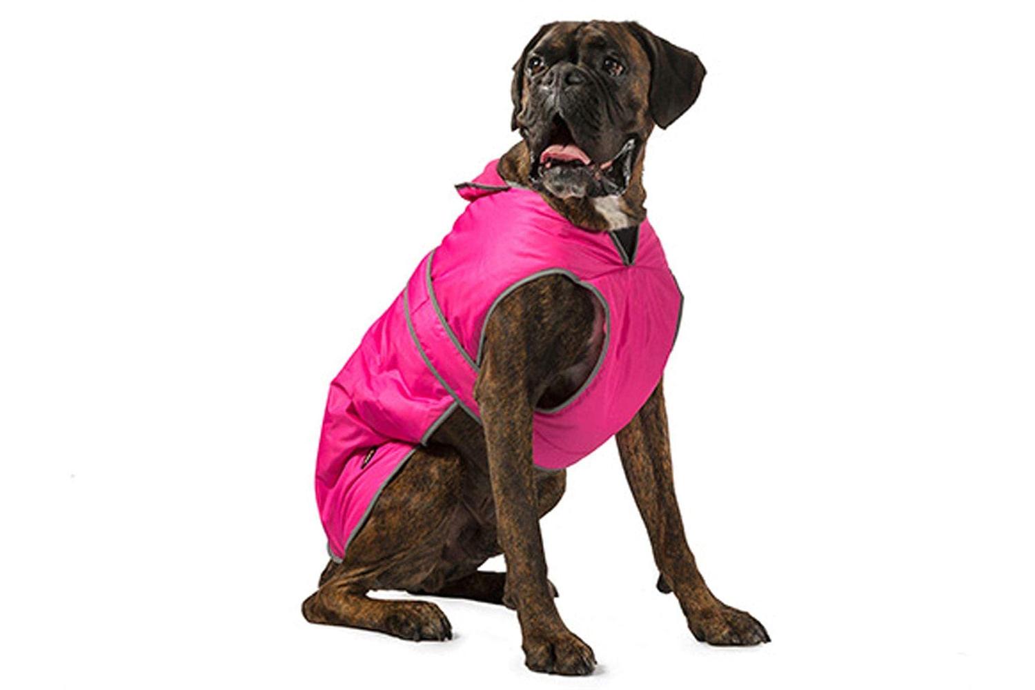 Ancol Bp-381642 - An Stormguard Coat Pink - Lge 50cm