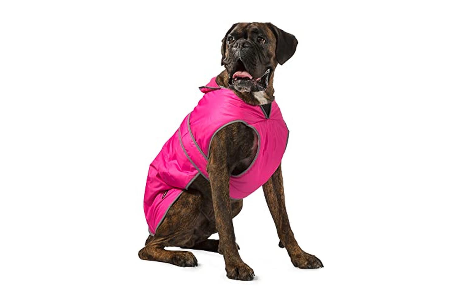 Ancol Bp-381631 - An Stormguard Coat Pink - Med 40cm