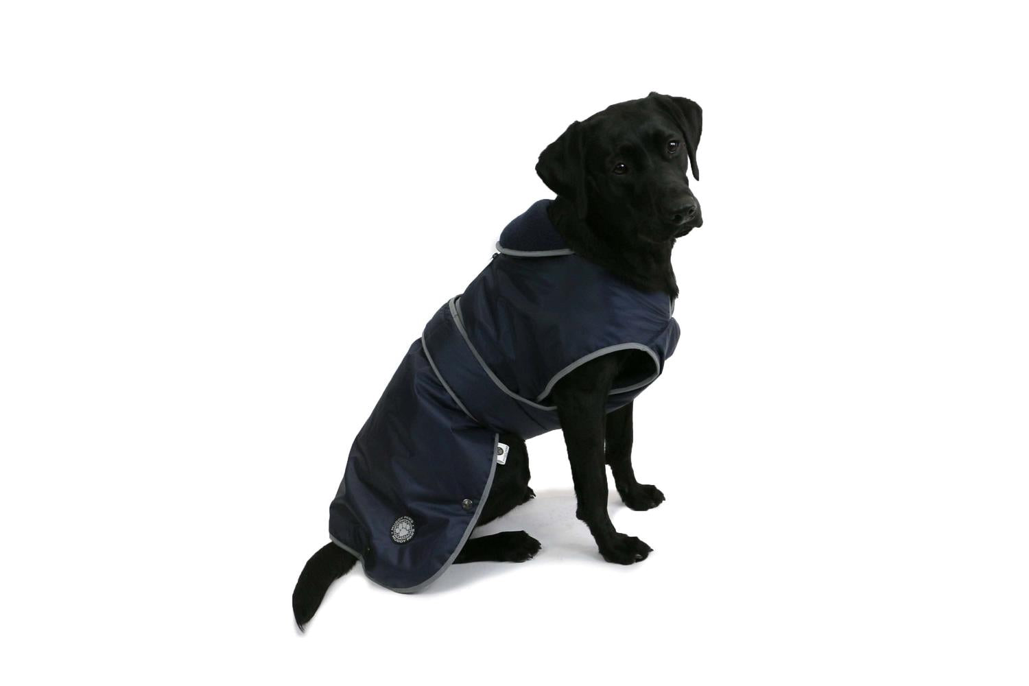 Ancol Bp-752251 - An Stormguard Coat Blue - Med 40cm
