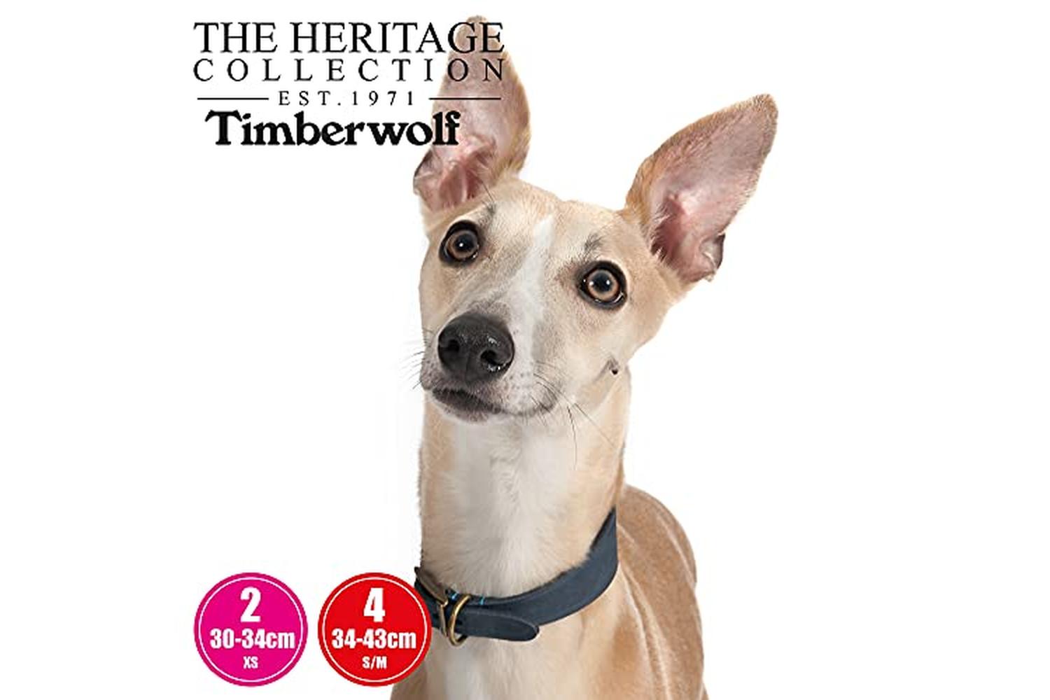 Ancol Bp-583773 - An Timberwolf Coll G/hnd - 34-43cm-2