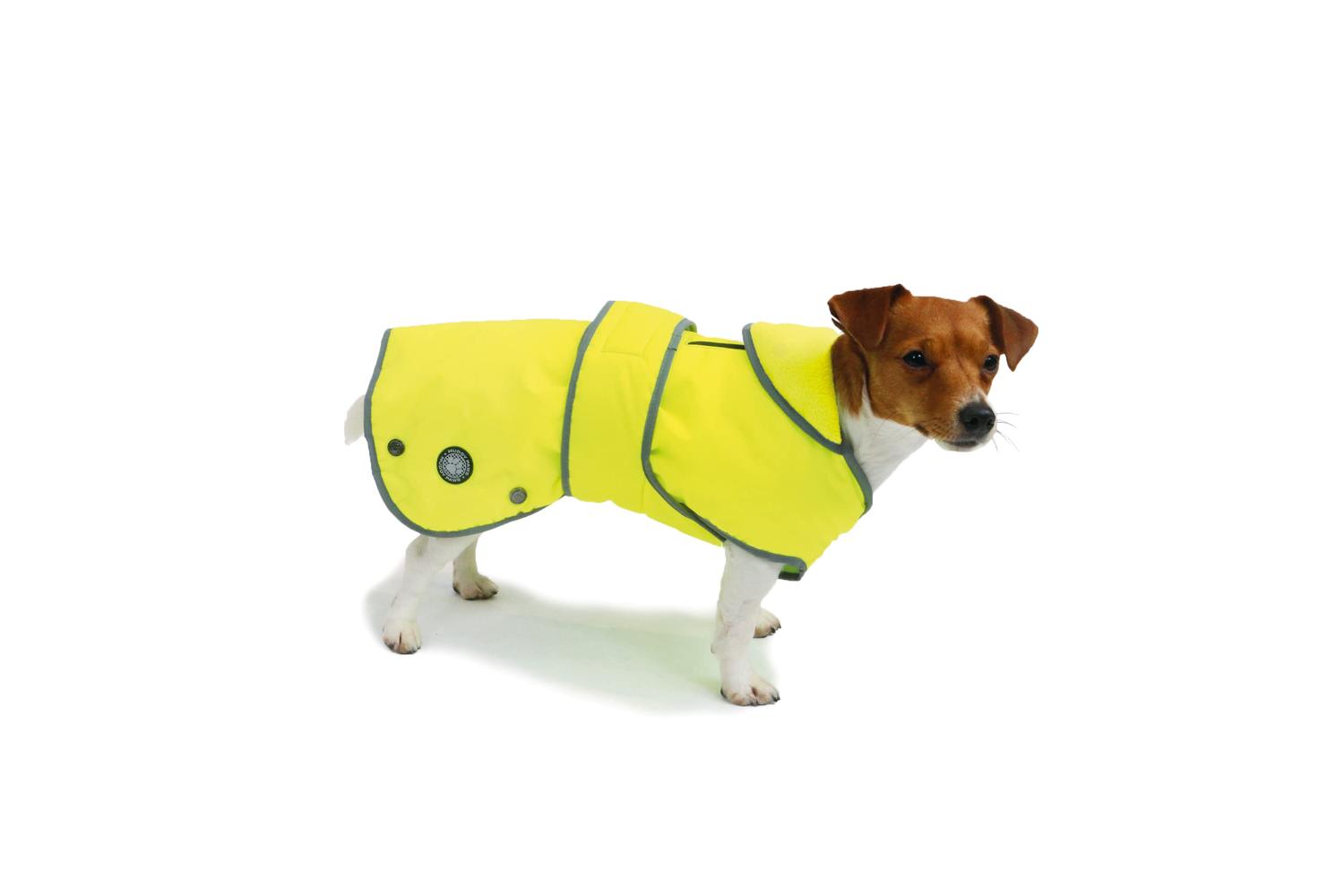Ancol Bp-765906 - An Stormguard Coat Hivis - S/m