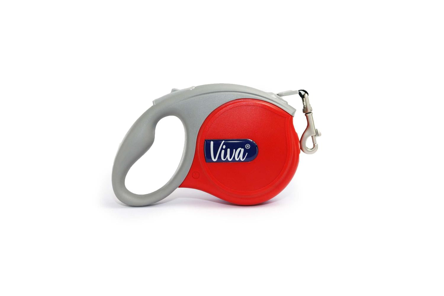 Ancol Bp-86682 - An Viva Ext Lead Red Med 5m