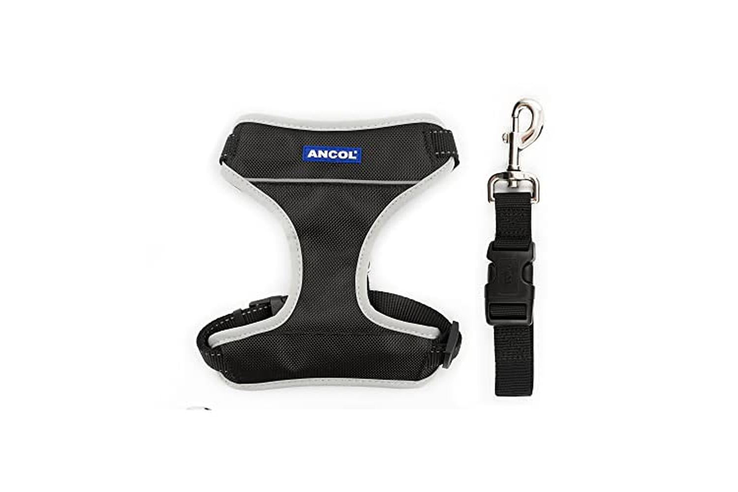 Ancol Bp-278431 - An Travel&exercise Harn - Sml 37-58c