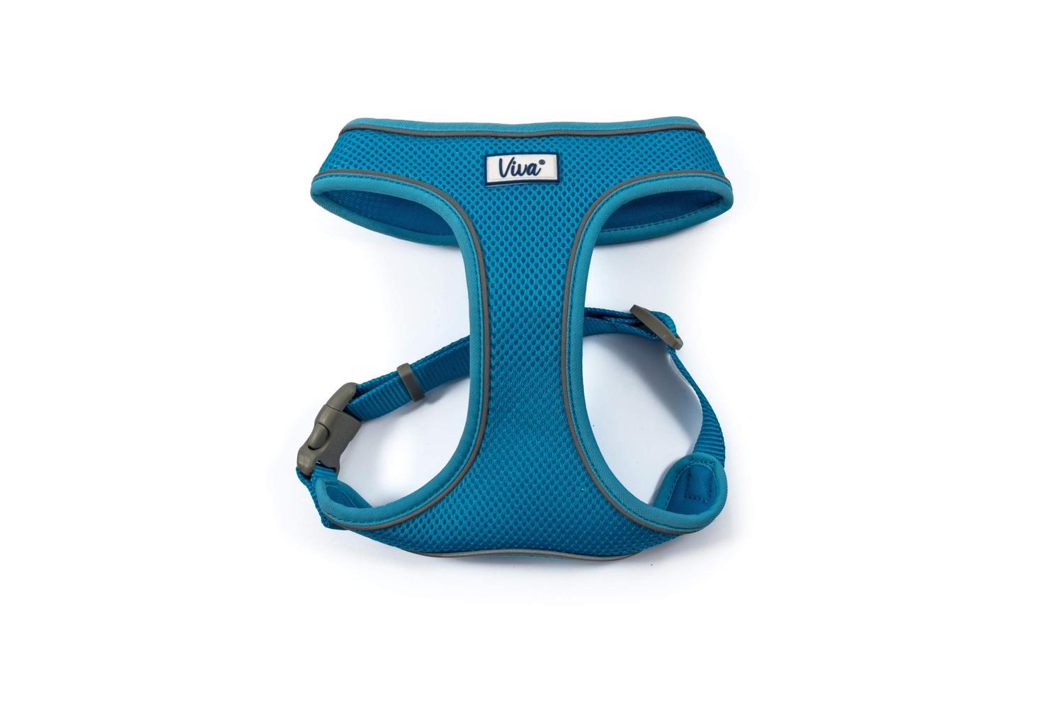 Ancol Bp-713272 - An Mesh Harness Blue Med