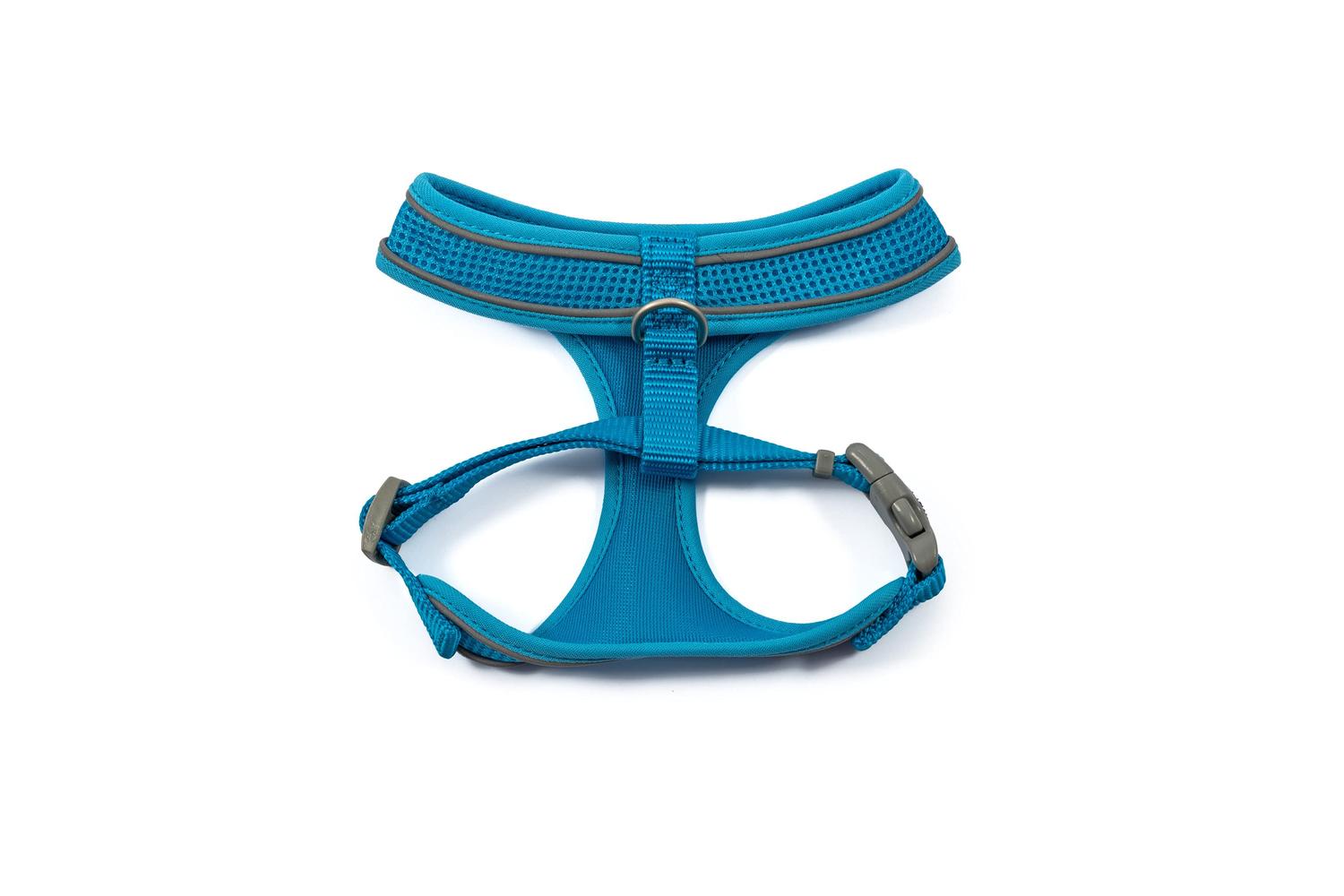 Ancol Bp-713272 - An Mesh Harness Blue Med-2