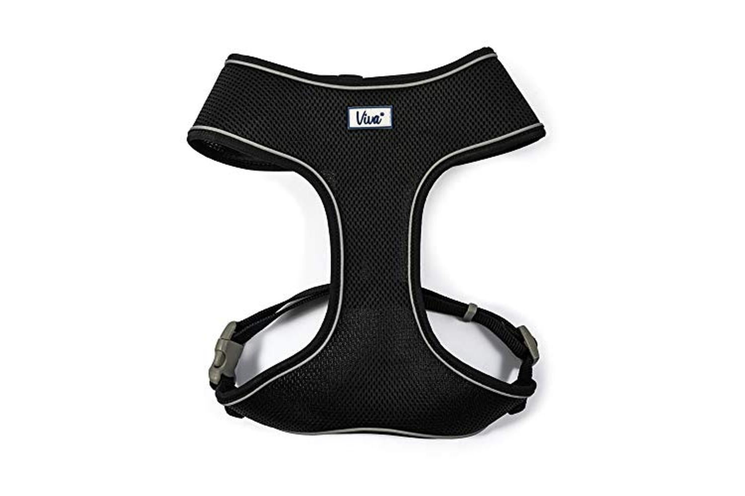 Ancol Bp-25873 - An Comf Mesh H/ness Blk Med 44-57cm