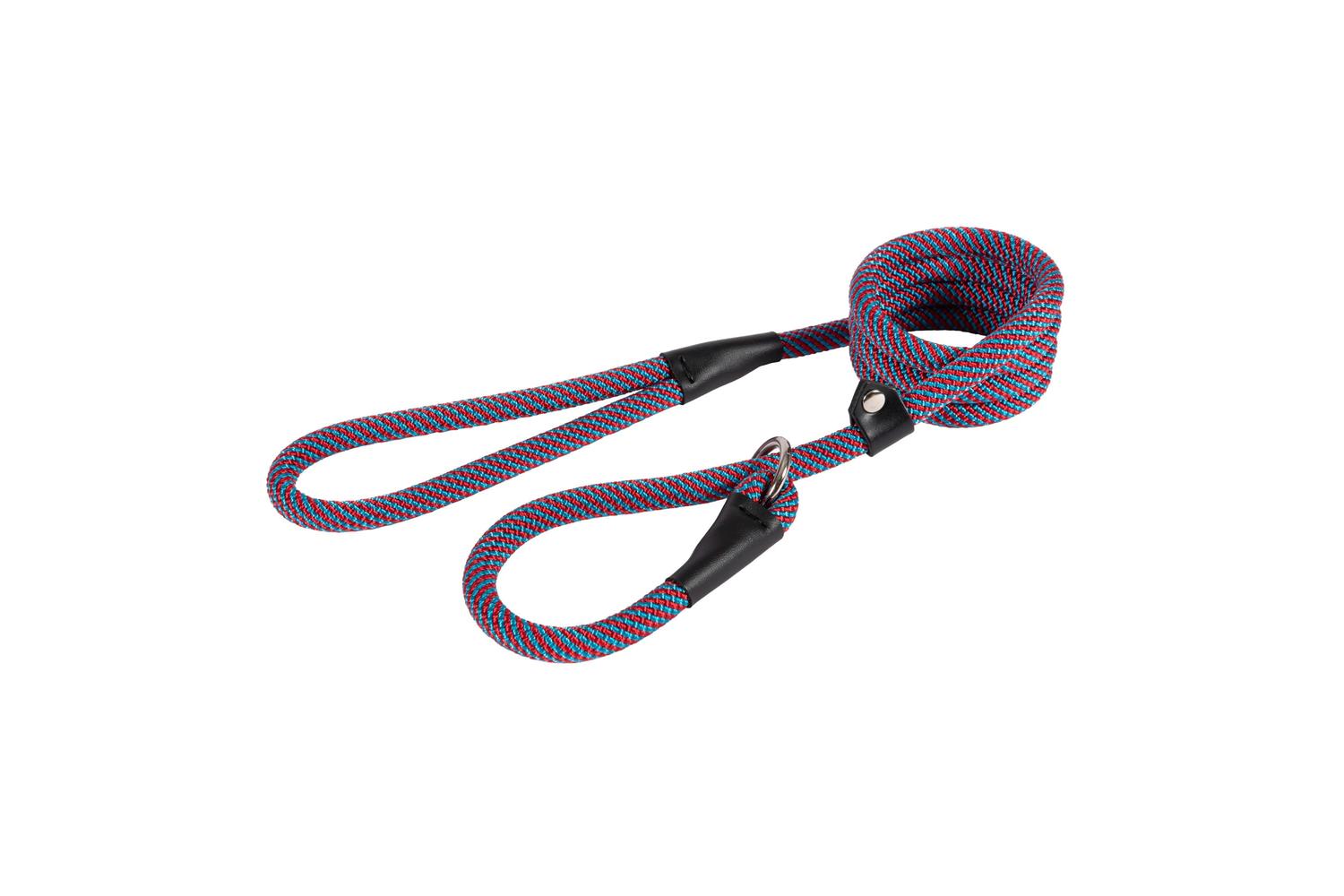 Ancol Bp-629014 - An Rope Lead Red/blue - 1.5mx12mm