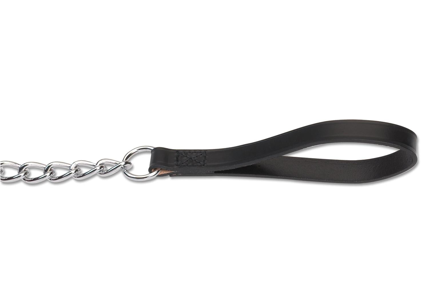 Ancol Bp-390583 - An Chain Lead Xheavy Blk 75-80cm