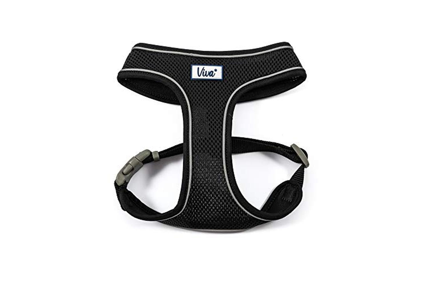 Ancol Bp-25851 - An Comf Mesh H/ness Blk Sml 34-45cm