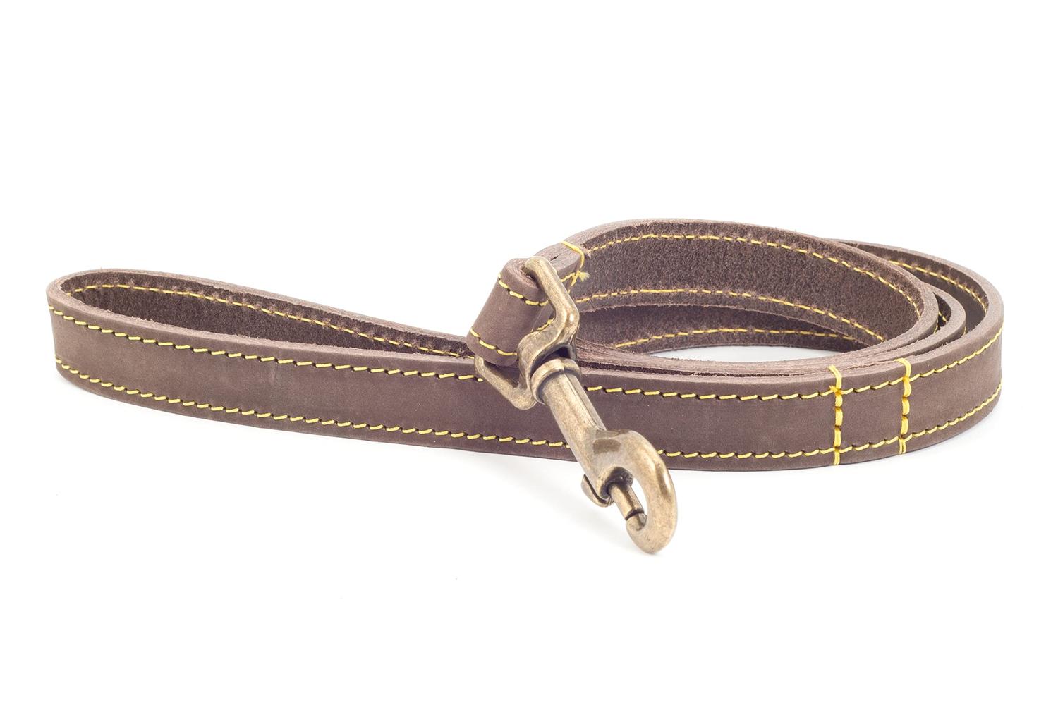 Ancol Bp-583762 - An Timberwolf Lead Sable 100-1.9cm