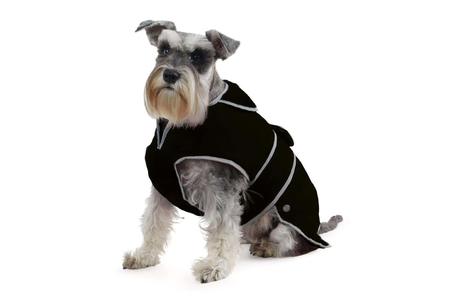 Ancol Bp-765952 - An Stormguard Coat Black - Xs