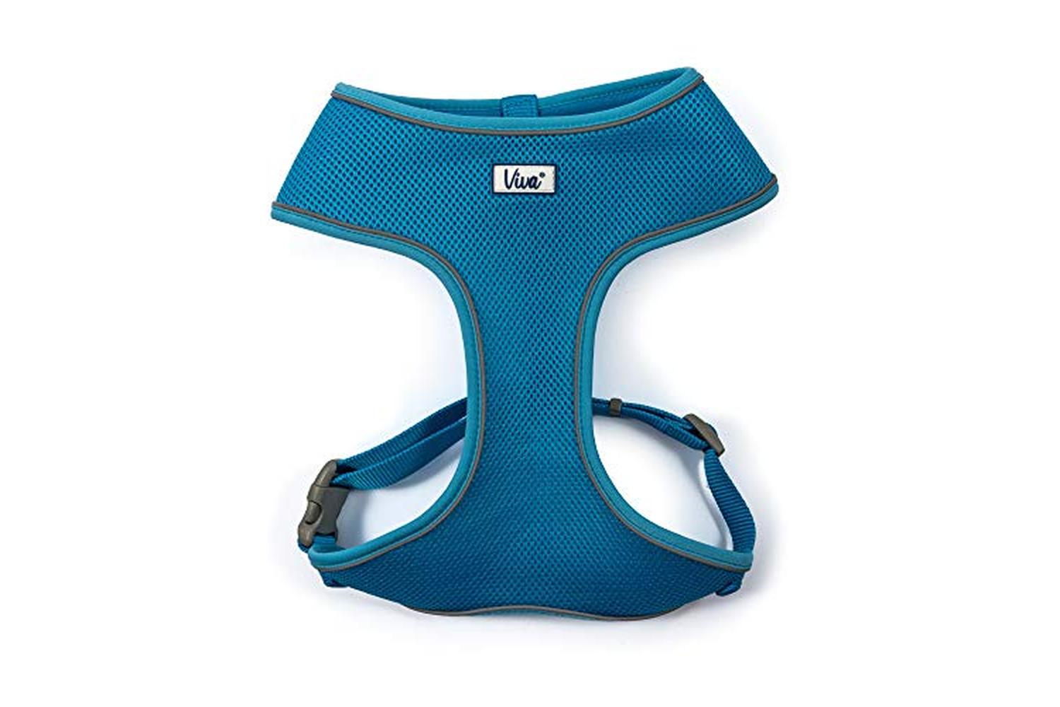 Ancol Bp-713261 - An Mesh Harness Blue Sml