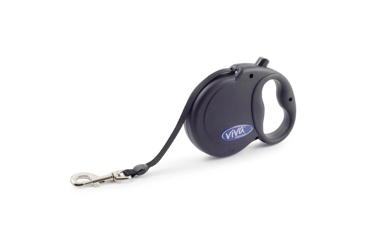 Ancol Bp-86725 - An Viva Ext Lead Red Sml - 5m-2