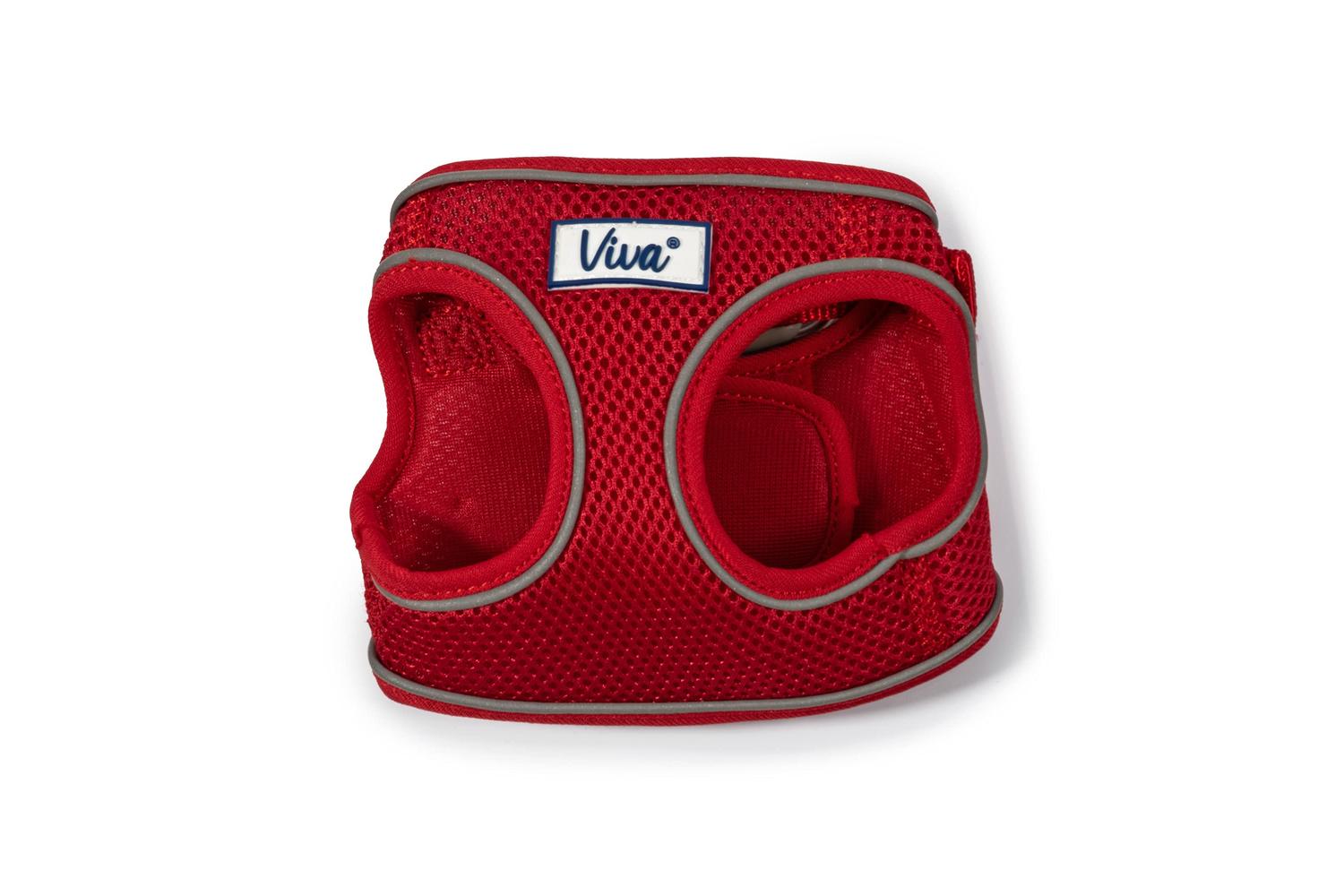 Ancol Bp-660117 - An Step In Harness Red - Xs 30-36cm
